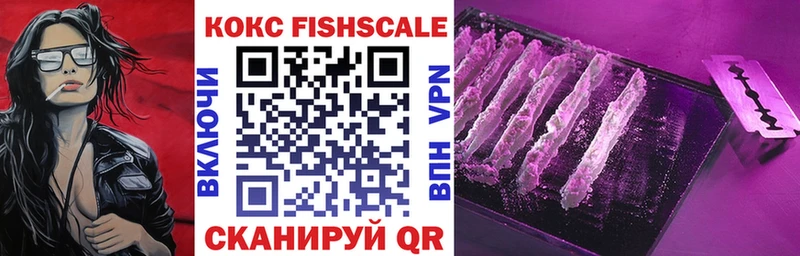Cocaine FishScale Темников
